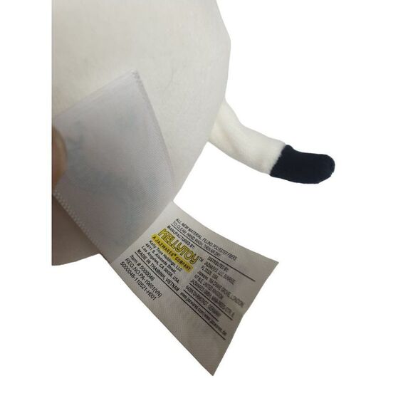 Squishmallow 5" Conner Cow with Bunny Ears Easter Soft Plush Toy Pink NWOT - Picture 7 of 7